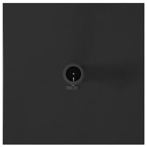 Parasollfot Svart 45 x 45 x 31,5 cm