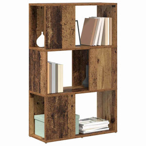 TV-bänkset Väggmonterad Brun 60 x 24 x 94,5 cm Konstruerat trä