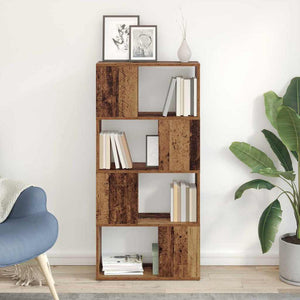 TV-bänkset Väggmonterad Brun 60 x 24 x 125,5 cm Konstruerat trä