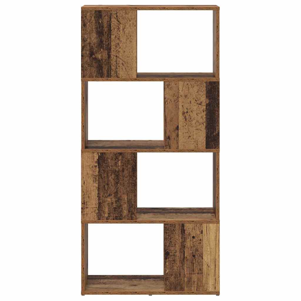 TV-bänkset Väggmonterad Brun 60 x 24 x 125,5 cm Konstruerat trä