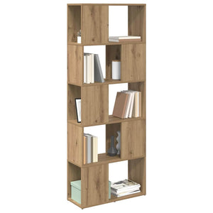 TV-bänkset Väggmonterad Brun 60 x 24 x 156 cm Konstruerat trä