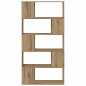 TV-bänkset Väggmonterad Brun 80 x 24 x 156 cm Konstruerat trä