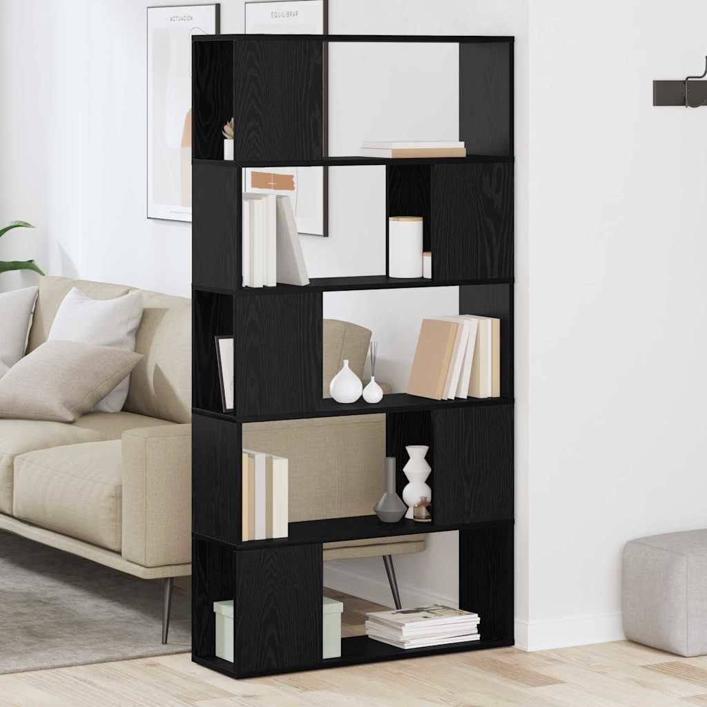 TV-bänkset Väggmonterad Svart 80 x 24 x 156 cm Konstruerat trä