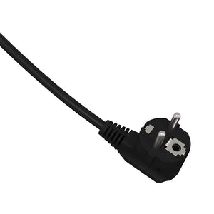 Nattduksbord 2 pcs Svart Ek 38 x 31 x 61 cm Konstruerat trä