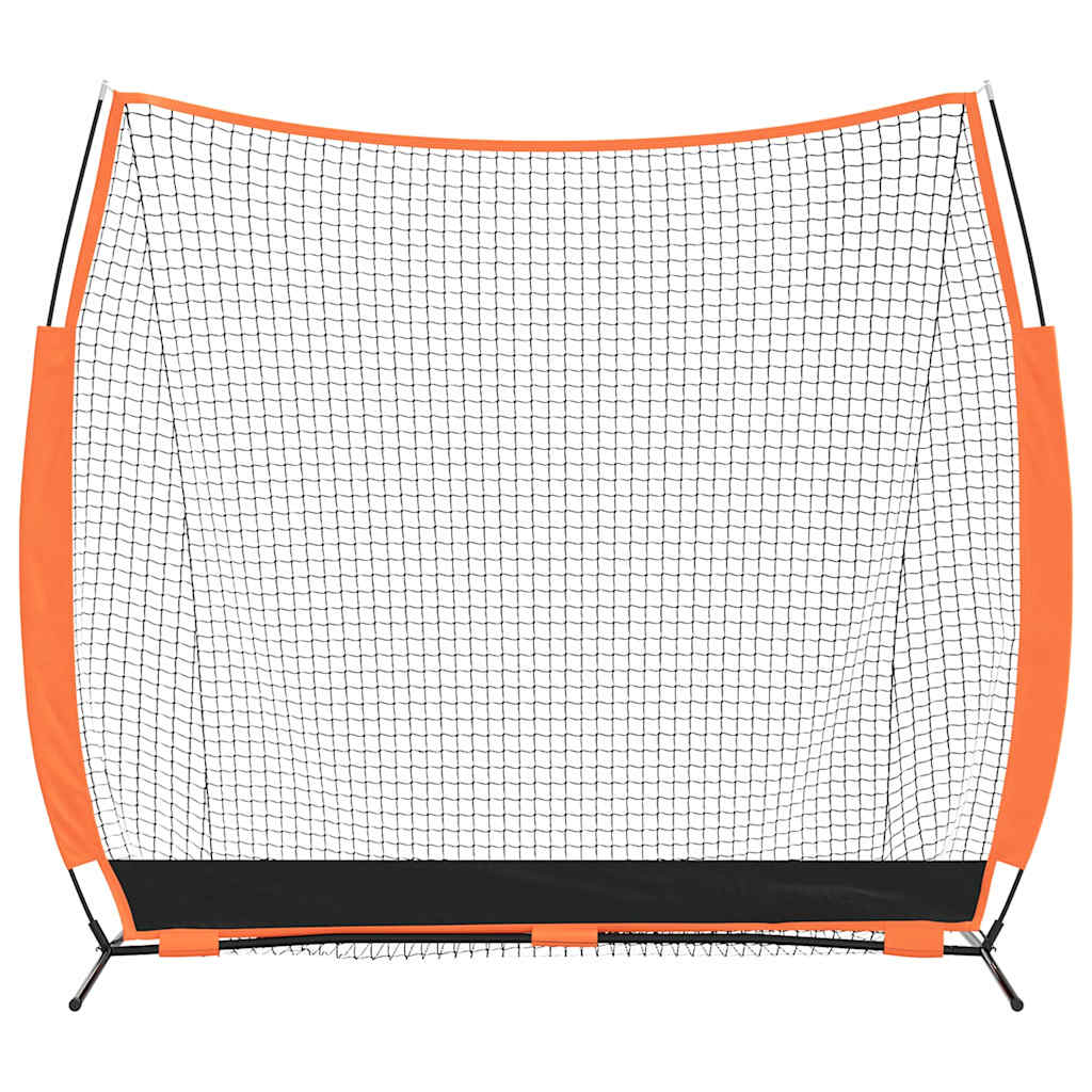 Golf Träningshjälpmedel Svart 213 x 213 cm Polyester