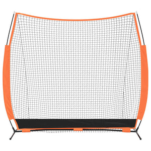 Golf Träningshjälpmedel Svart 213 x 213 cm Polyester