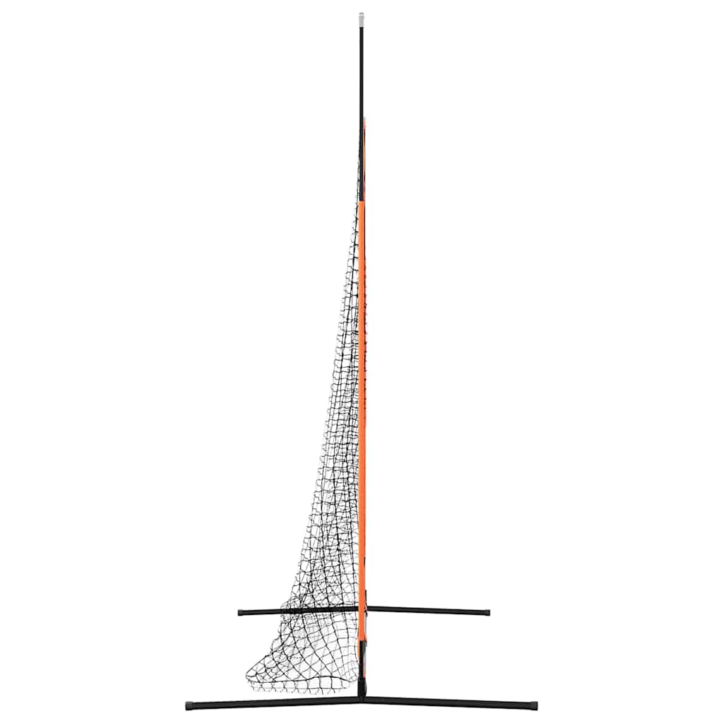 Golf Träningshjälpmedel Svart 213 x 213 cm Polyester