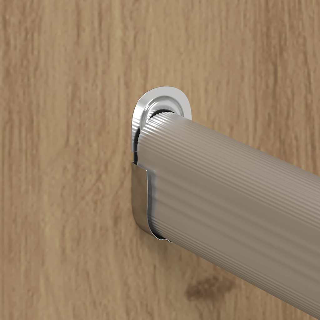 Garderob med hylla med lagring Artisan Ek 77 x 48 x 102 cm