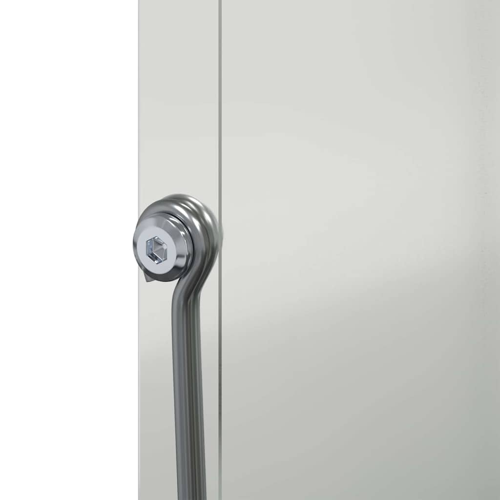 Kaninsmatare Silver 17,5 x 26 x 28,5 cm Galvaniserat Stål