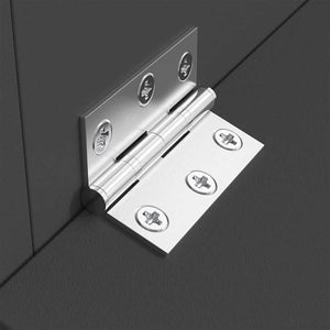 Gris Matare Svart 82 x 51 x 91,5 cm Kallvalsat Stål