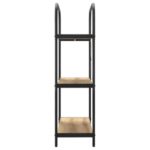 Hyllsystem Artisan Ek 80 x 30 x 109 cm Konstruerat trä