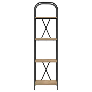 Hyllsystem Artisan Ek 40 x 30 x 146 cm Konstruerat trä