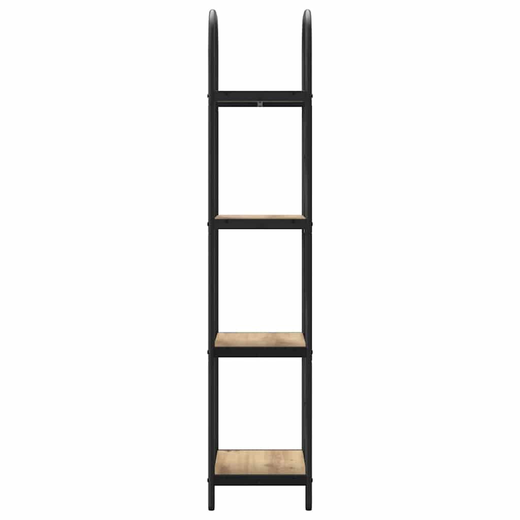 Hyllsystem Artisan Ek 40 x 30 x 146 cm Konstruerat trä