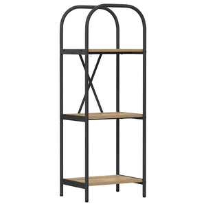 Hyllsystem Artisan Ek 40 x 30 x 109 cm Konstruerat trä