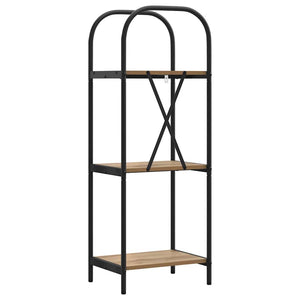 Hyllsystem Artisan Ek 40 x 30 x 109 cm Konstruerat trä