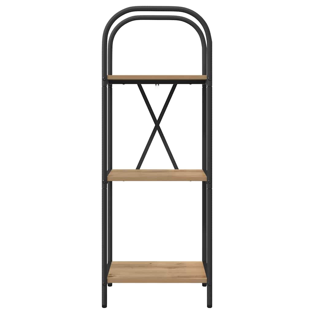 Hyllsystem Artisan Ek 40 x 30 x 109 cm Konstruerat trä