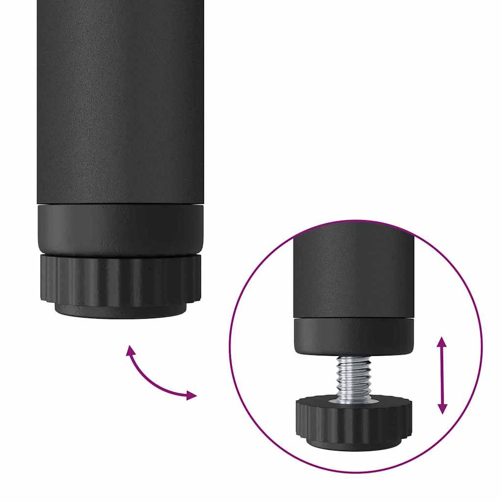 Hyllsystem Grå Sonoma 80 x 30 x 109 cm Konstruerat trä
