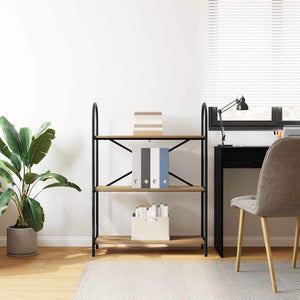 Hyllsystem Artisan Ek 80 x 30 x 109 cm Konstruerat trä