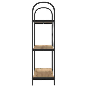 Hyllsystem Artisan Ek 80 x 30 x 109 cm Konstruerat trä