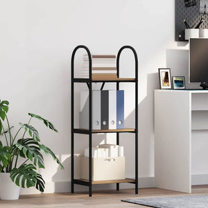 Hyllsystem Artisan Ek 40 x 30 x 109 cm Konstruerat trä