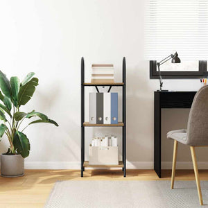 Hyllsystem Artisan Ek 40 x 30 x 109 cm Konstruerat trä