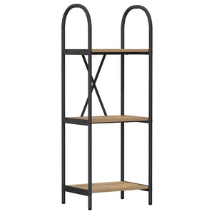 Hyllsystem Artisan Ek 40 x 30 x 109 cm Konstruerat trä