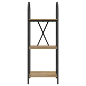 Hyllsystem Artisan Ek 40 x 30 x 109 cm Konstruerat trä