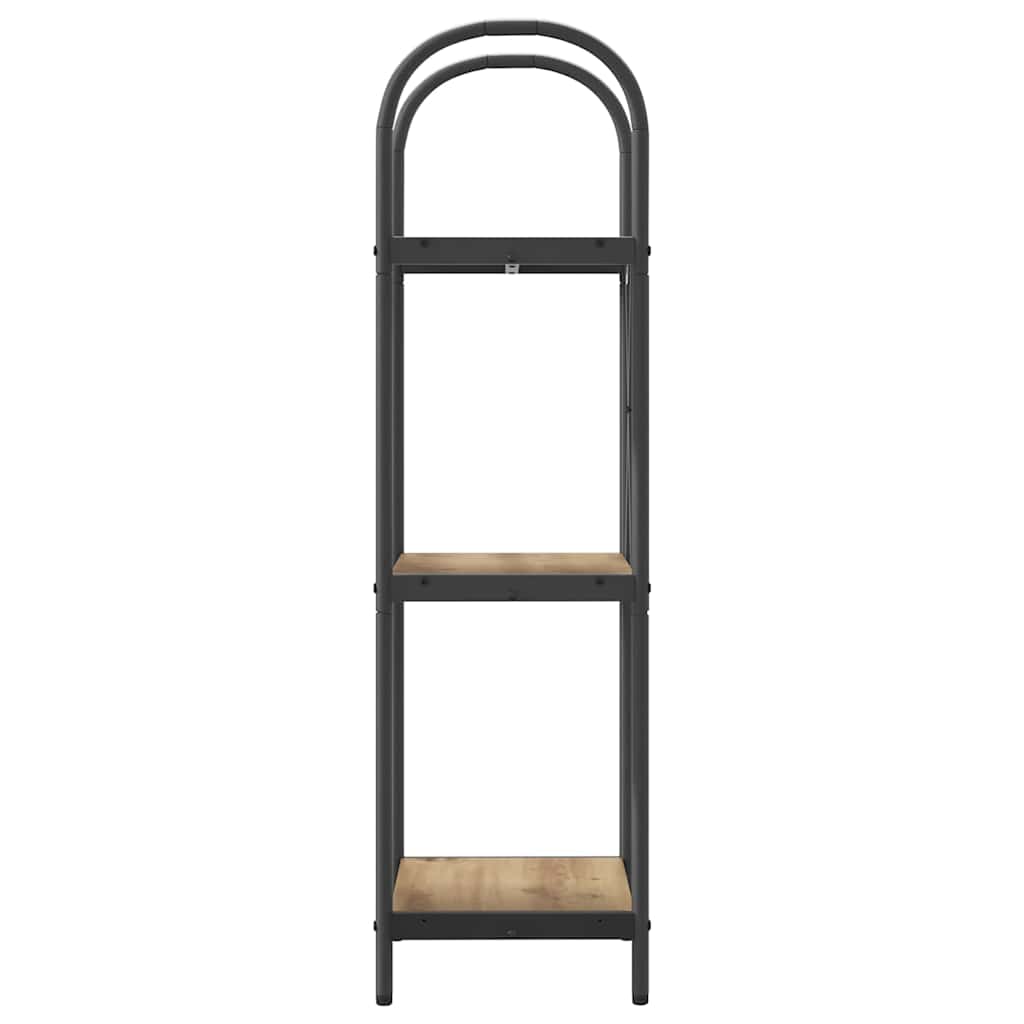 Hyllsystem Artisan Ek 40 x 30 x 109 cm Konstruerat trä