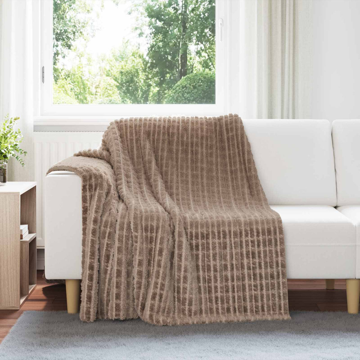 Filtar 6 st Kamel 200 x 150 cm 4.5 kg Fleece