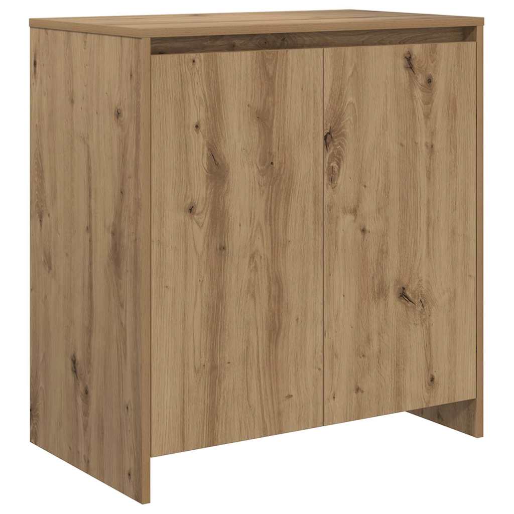 Sideboard 3 pcs Artisan Ek 70 x 41 x 75 cm Konstruerat trä