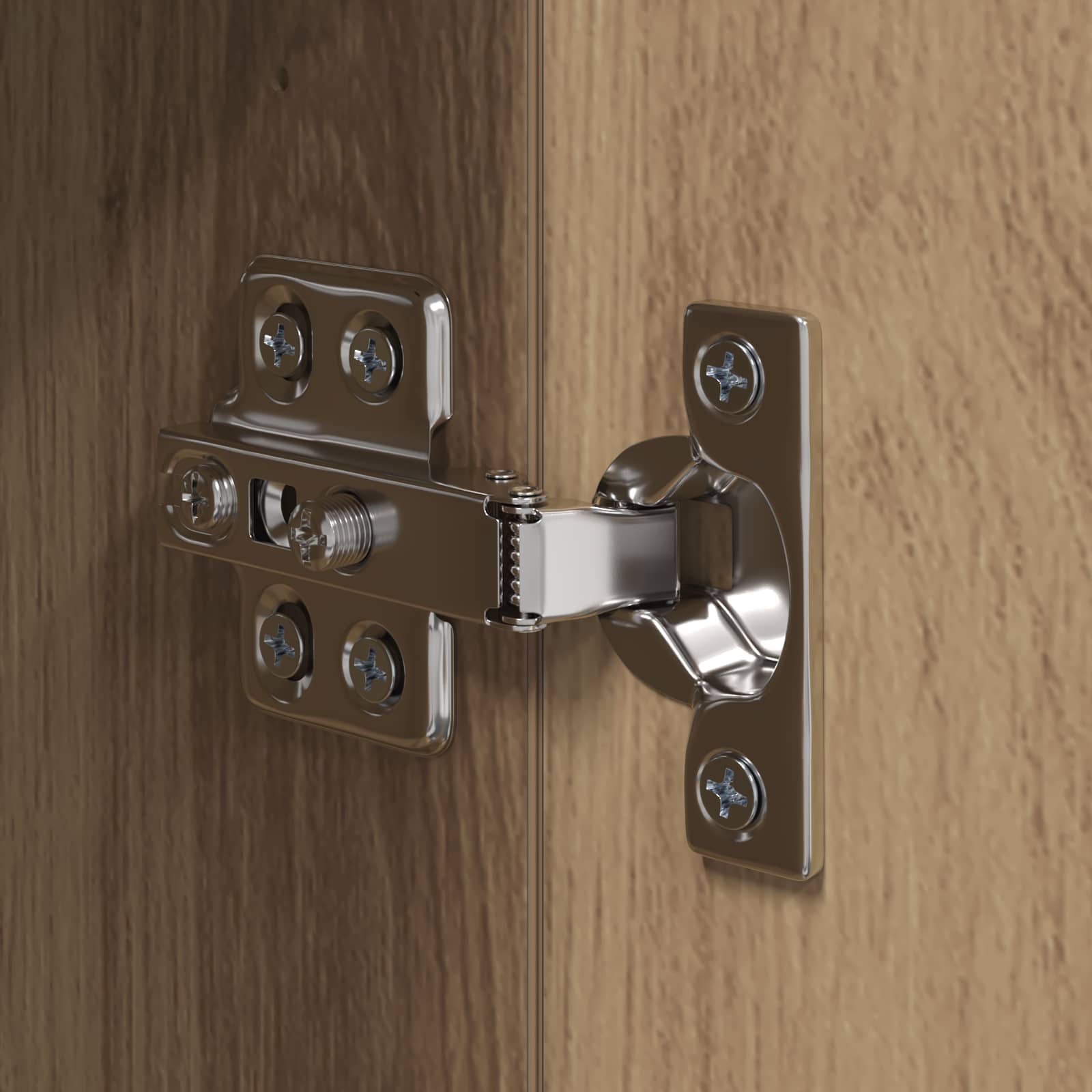 TV-bänkset 10 pcs Artisan Ek 30,5 x 30 x 90 cm Konstruerat trä