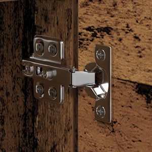 TV-bänkset med låda 4 pcs Gammalt trä Konstruerat trä