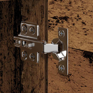 TV-bänkset Väggmonterad 4 pcs Gammalt trä Konstruerat trä