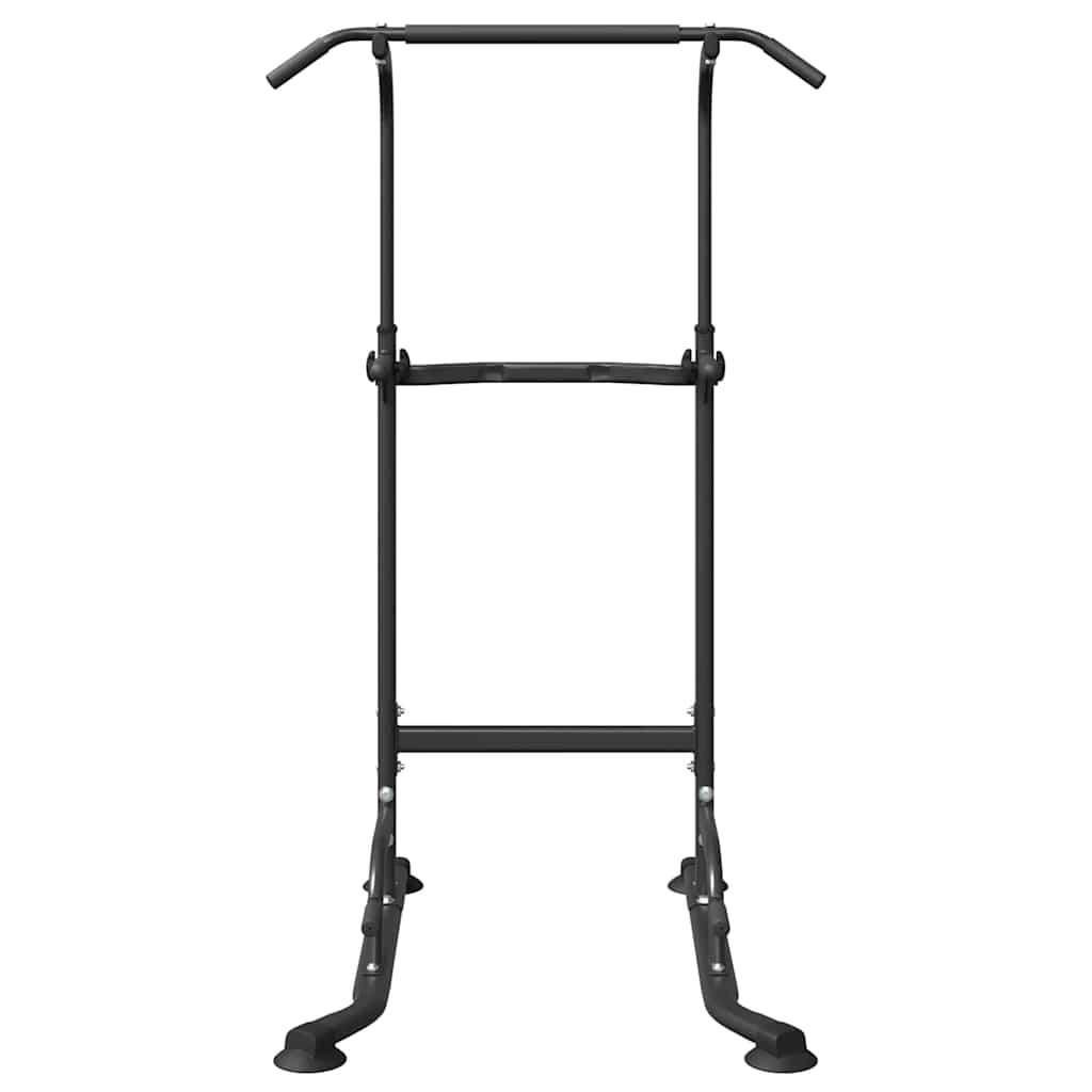 Energitorndipstation Svart 102 x 95 x 210 cm