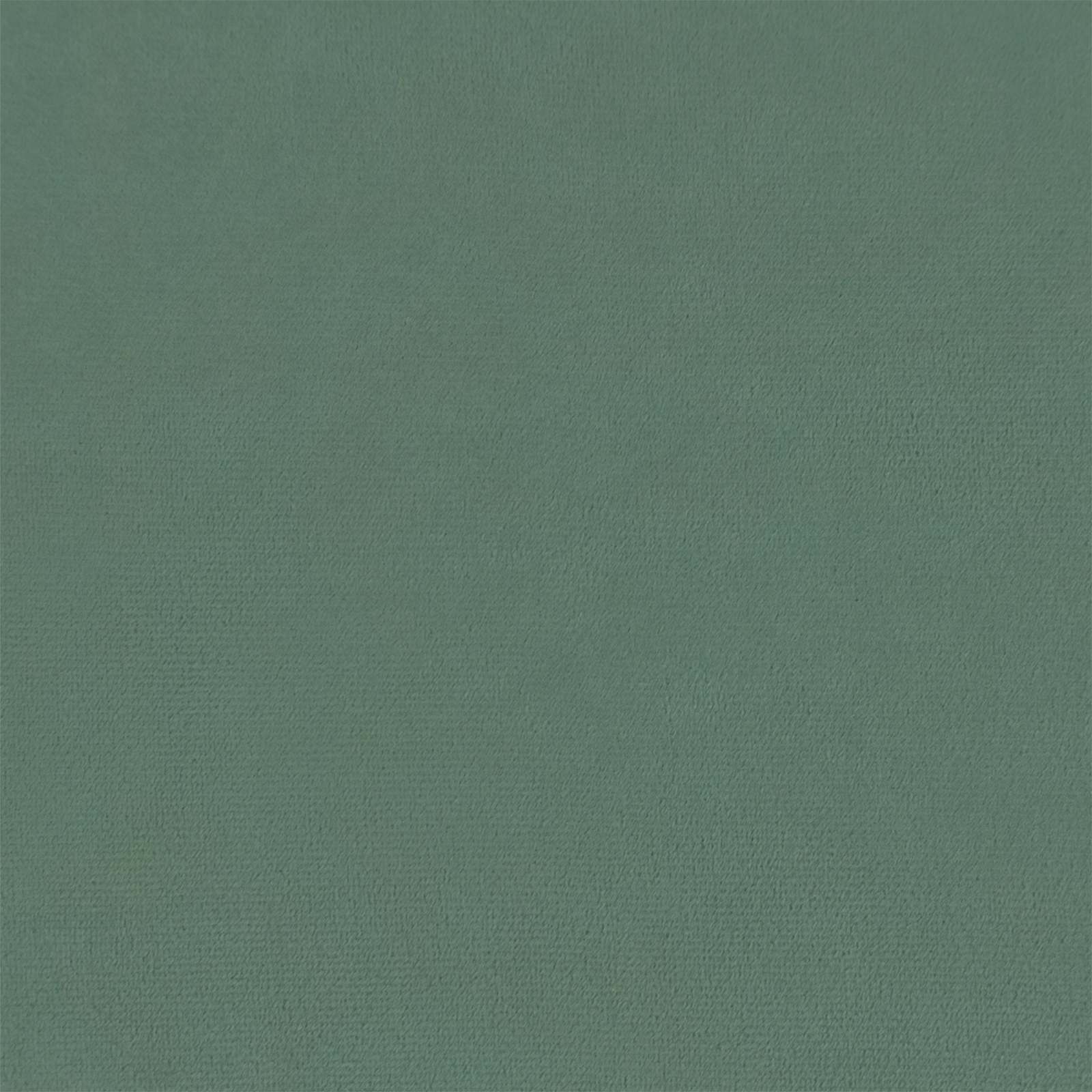 Barnsängram med sänggavel Havgrön 90 x 200 cm Sammet