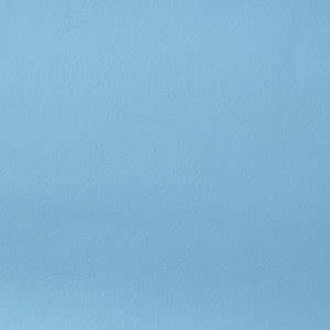 Barnsängram med sänggavel med huvudgavel Blå 80 x 200 cm PU