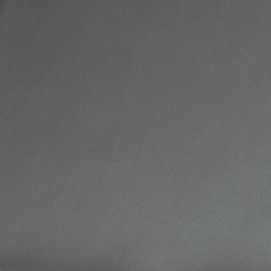 Barnsängram med sänggavel med huvudgavel Ljusgrå 80 x 200 cm PU