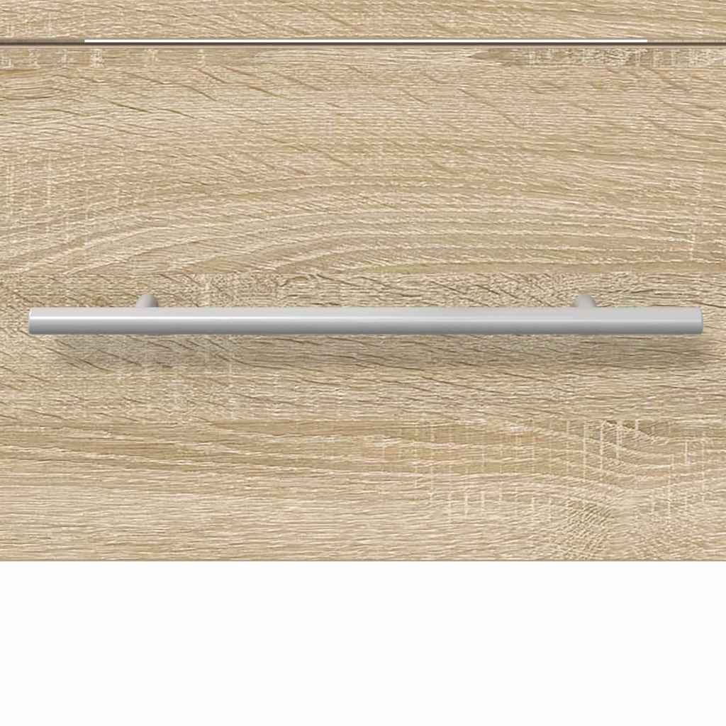 Diskbänksskåp Sonoma-ek 38,5 x 41 x 48 cm Konstruerat trä