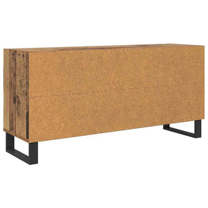 TV-skåp Gammalt trä 103,5 x 30 x 50 cm Konstruerat trä