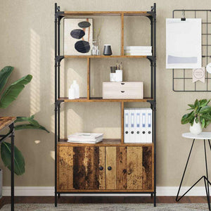 Bokhylla Konstruerat trä