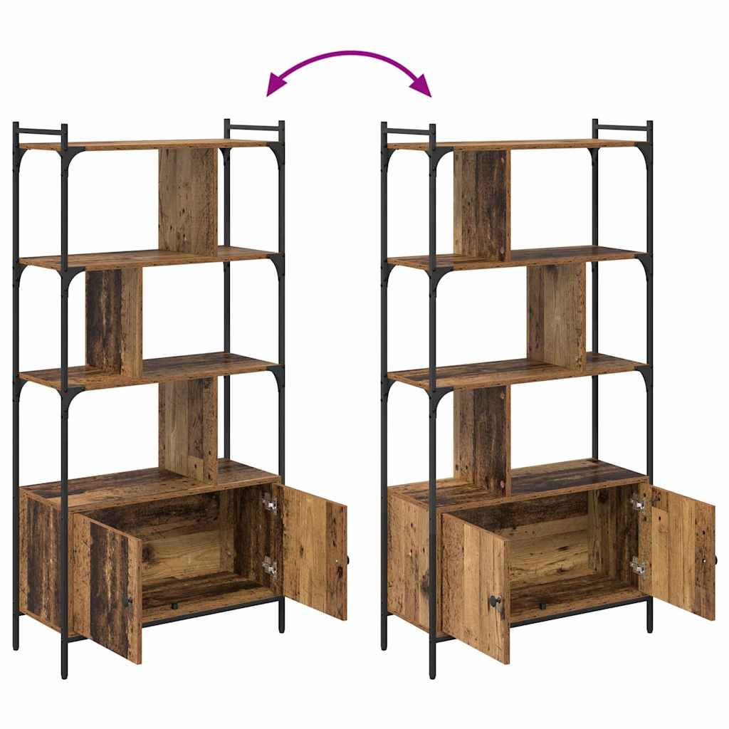 Bokhylla Konstruerat trä