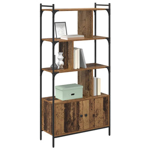 Bokhylla Konstruerat trä