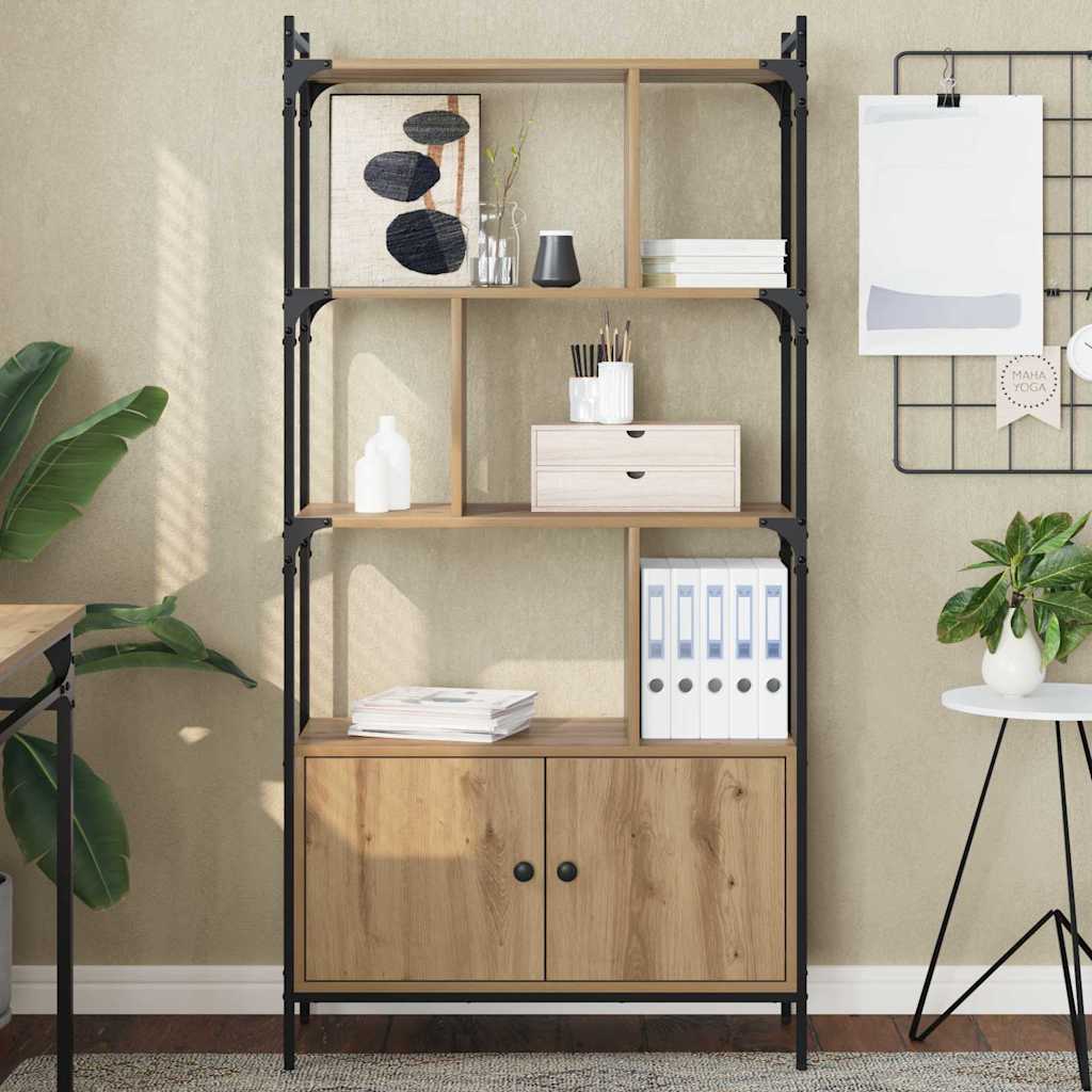 Bokhylla Konstruerat trä