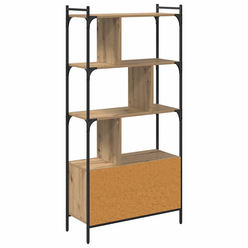 Bokhylla Konstruerat trä