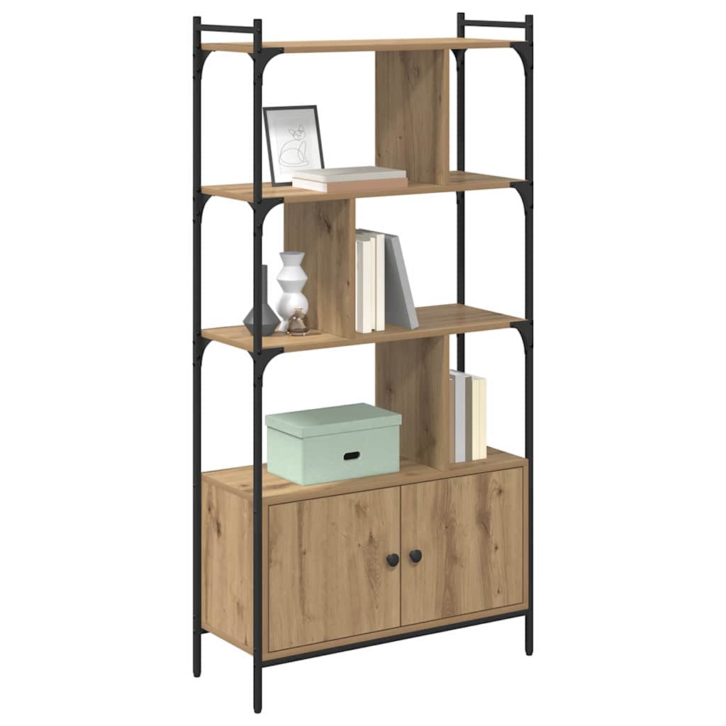 Bokhylla Konstruerat trä