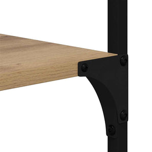 Hyllsystem Artisan Ek 99 x 35,5 x 176 cm Konstruerat trä