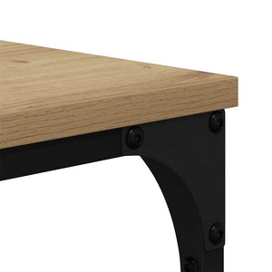 Hyllsystem Artisan Ek 99 x 35,5 x 176 cm Konstruerat trä