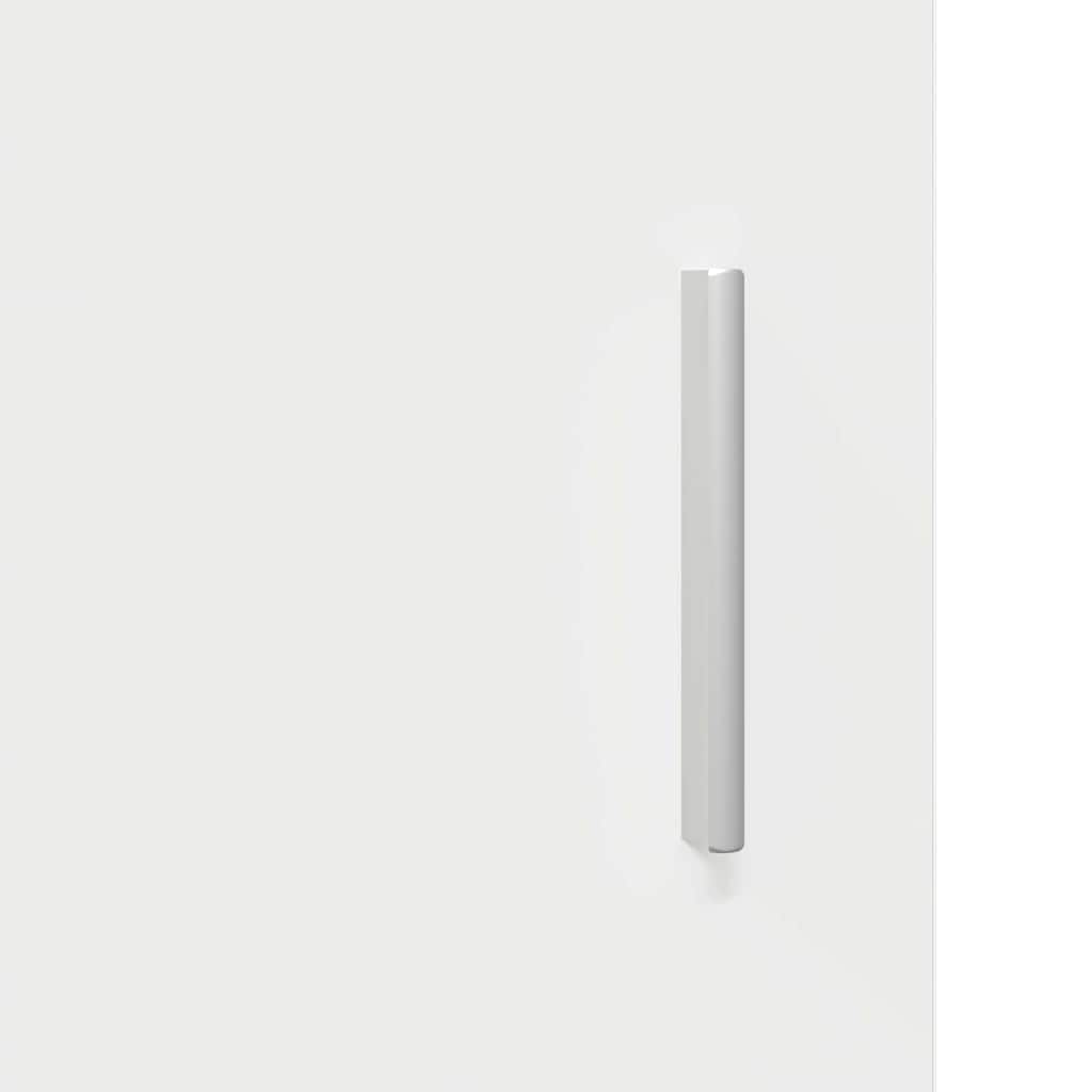 Badrumsskåpsset TULUM Vit 60 x 34 x 63 cm Konstruerat trä