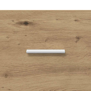 Badrumsskåpsset med låda TULUM Artisan Ek 37 x 31,5 x 82 cm