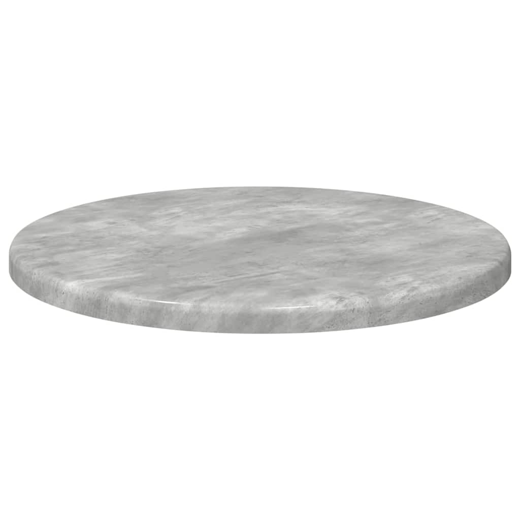 Bordsskiva Betonggrå 30 x 30 x 1,5 cm Konstruerat trä